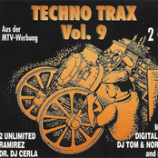 Techno Trax, Volume 9