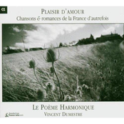 plaisir d'amour : chansons & romances de la france d'autrefois