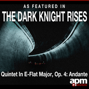 Quintet In E-Flat Major, Op. 4: Andante (As Featured In The Dark Knight Rises)