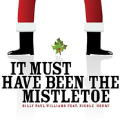 It Must Have Been The Mistletoe