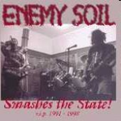 Enemy Soil: Smash the state