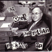 The Great Australian Fuckwit EP