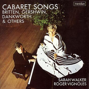 Cabaret Songs - Live at Dartington and Blackheath Concert Halls