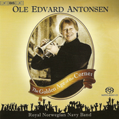 Antonsen, Ole Edvard: Golden Age of the Cornet (The)