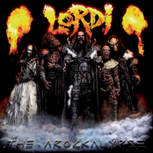 Lordi: The Arockalypse