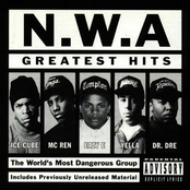 Arrested (insert) by N.w.a