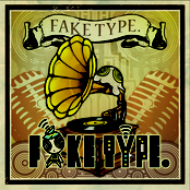 FAKE TYPE. 1st ALBUM 「FAKE TYPE.」