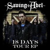 Saving Abel: 18 Days Tour EP