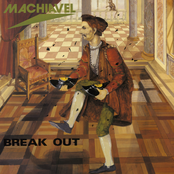 Rough City by Machiavel