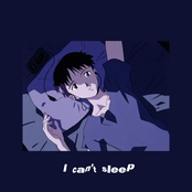 I can't sleep