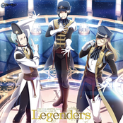 legenders (笠間淳, 汐谷文康, 駒田航)
