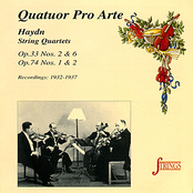 Haydn: String Quartets, No. 30, 33, 57 &58