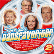 Svenska Dansfavoriter 2