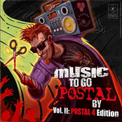music to go postal by, Vol. 2 (Postal 4 Edition)