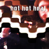 Spelling Live Backwards by Hot Hot Heat