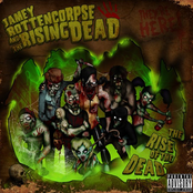 jamey rottencorpse & the rising dead