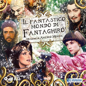 Il fantastico mondo di Fantaghiro' (Colonna sonora originale della serie TV)