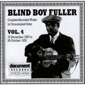 Oozin' You Off My Mind by Blind Boy Fuller