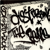 Disturbing the peace EP