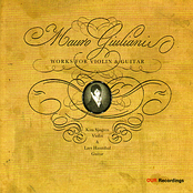 GIULIANI: Violin and Guitar Works