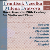 Music From The 20th Century For Violin And Piano