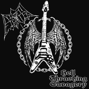 Hell Thrashing Savagery