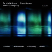 Feldman, Zimmermann, Schönberg, Xenakis