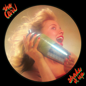 The Cars - Shake It Up Artwork