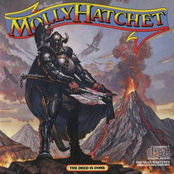 Straight Shooter by Molly Hatchet