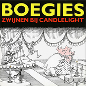 zwijnen bij candlelight