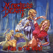 Act Of Violence by Merciless Death