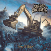 The Creature From The North by Sacred Crucifix