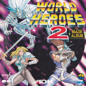 WORLD HEROES 2 IMAGE ALBUM