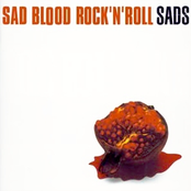 sad blood rock'n'roll