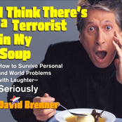 I Think There's A Terrorist In My Soup