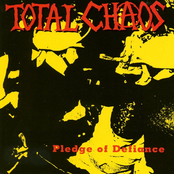 Twisted Cross by Total Chaos