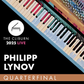 2025 Cliburn Competition: Philipp Lynov - Quarterfinal Round (Live)