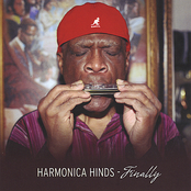 Harmonica Hinds-Finally