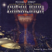 Excalibur by Michael Ernst With Alan Parsons & Chris Thompson