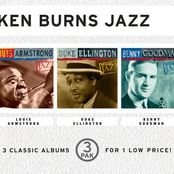 Ken Burns: Ken Burns Jazz (3 Pak Cube) - Louis Armstrong/ Duke Ellington/ Benny Goodman