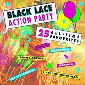 Good Golly Miss Molly by Black Lace