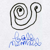 bald mermaid