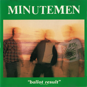 The Cheerleaders by Minutemen