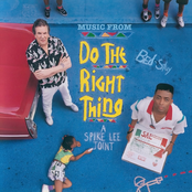 Teddy Riley: Do The Right Thing (Original Motion Picture Soundtrack)