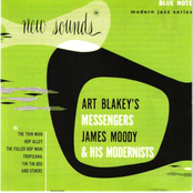 quadromania jazz edition: art blakey: out of nowhere