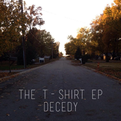 Decedy: The T-Shirt EP