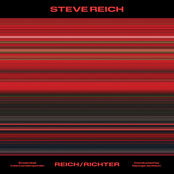 Ensemble Intercontemporain: Steve Reich: Reich/Richter