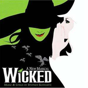 wicked: original cast recording