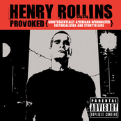 What I Am by Henry Rollins