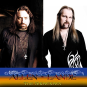 jørn lande; russell allen